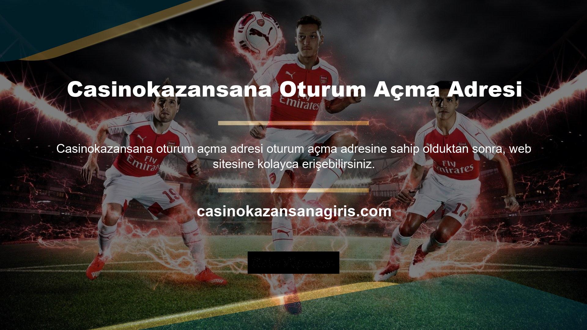 Web sitemizi ziyaret edin ve sizin için sağladığımız bağlantıyı tıklayın